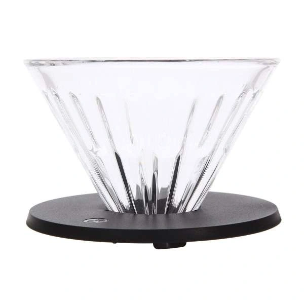 Воронка стеклянная Timemore Crystal Eye 01, черная