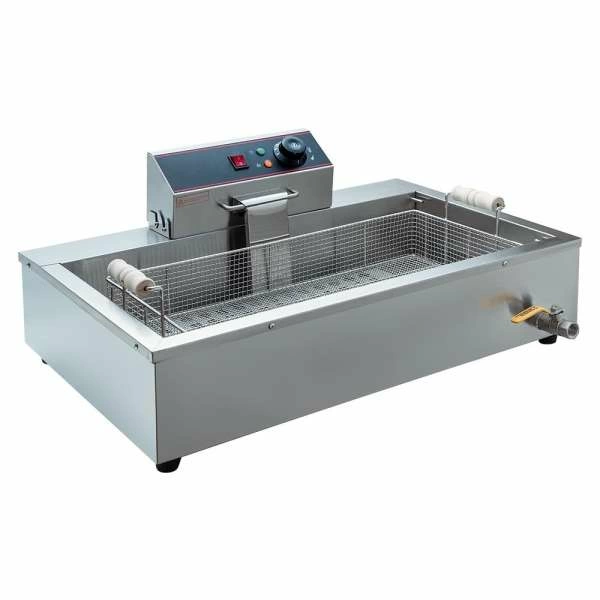 Чебуречница CuisinAid CD-EF-16L-TS
