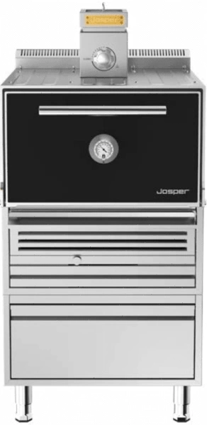 Печь-гриль хоспер на твердом топливе Josper HJX-PRO-S80-TD