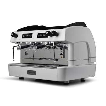 Рожковая кофемашина Fiamma Compass 2 SE TC White (2.0.507.0011)