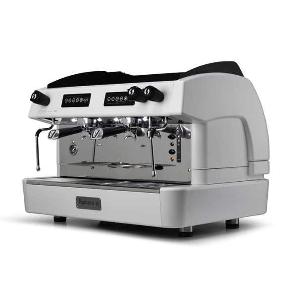 Рожковая кофемашина Fiamma Compass 2 SE TC White (2.0.507.0011)