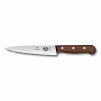 Нож поварской Rosewood 15см ручка розовое дерево Victorinox | 5.2000.15