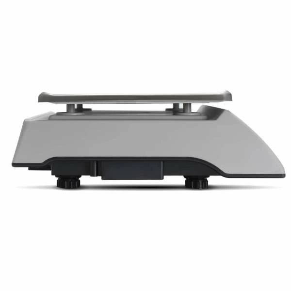 Весы торговые настольные M-ER 327 AC-32.5 "Ceed" LCD Белые