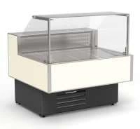 Витрина холодильная Cryspi Gamma-2 QuadroLX SN 1500 RAL9016/7016 Gamma-2 Quadro