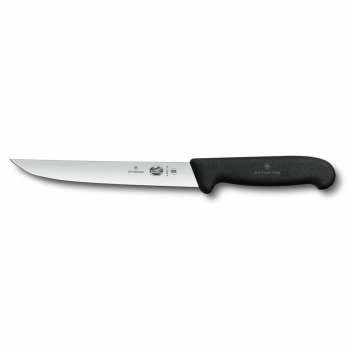 Нож для разделки Fibrox 15см ручка фиброкс Victorinox | 5.2803.15