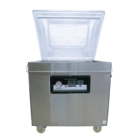 Вакуумный упаковщик Магикон DZQ-800/2L