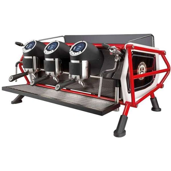 Кофемашина рожковая Sanremo Cafe Racer Racing 2 группы