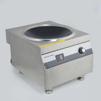 Плита индукционная Hurakan HKN-ICW80D WOK