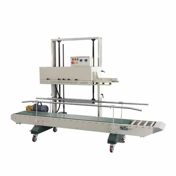 Роликовый конвейерный запайщик Hualian Machinery FR-1370AL/L