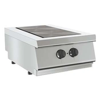 Плита электрическая Kusina G7K100E-S-R