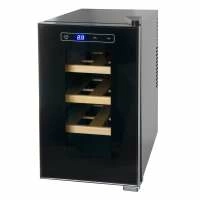 Шкаф винный Gemlux GL-WC-8W