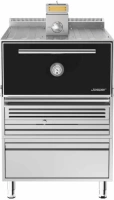Печь-гриль хоспер на твердом топливе Josper HJX-PRO-L175-TD