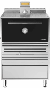Печь-гриль хоспер на твердом топливе Josper HJX-PRO-L175-TD