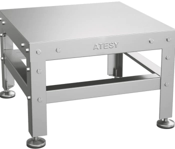 Подтоварник Atesy ПКИ-С-1000.600.280-02