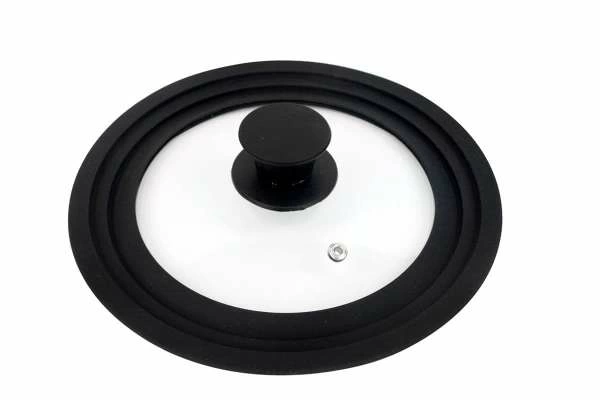 Крышка универсальная Vitrinor Lid Black 18/20/22