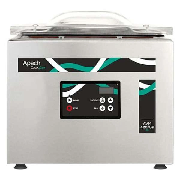 Упаковщик вакуумный Apach Cook Line AVM420 NEW CHEF