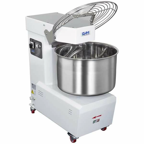 Тестомес спиральный Gam Sofia TS 50-2S 380В