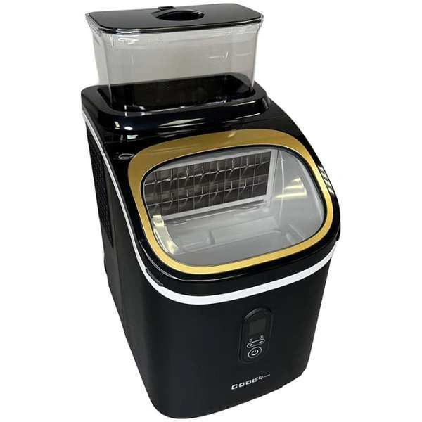 Льдогенератор Cooleq ZBC-15 кубики