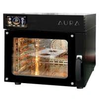 Конвекционная печь AURA BakeLine Core BL5341TB черная