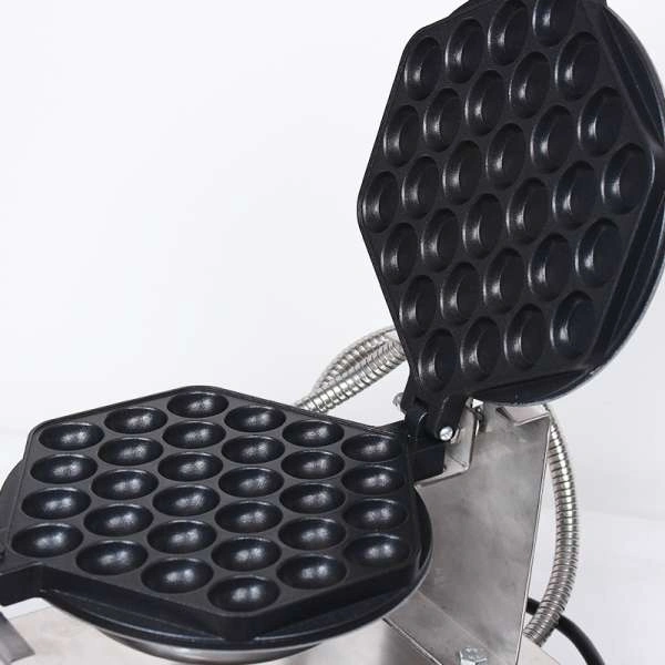 Вафельница для гонконгских вафель Hopert PRO-FQ-6