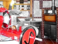 Печь на твердом топливе Josper HJX-25L