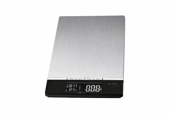 Весы кухонные Clatronic KW 3416 inox