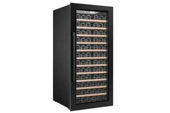 Шкаф винный Temptech OZ124SB